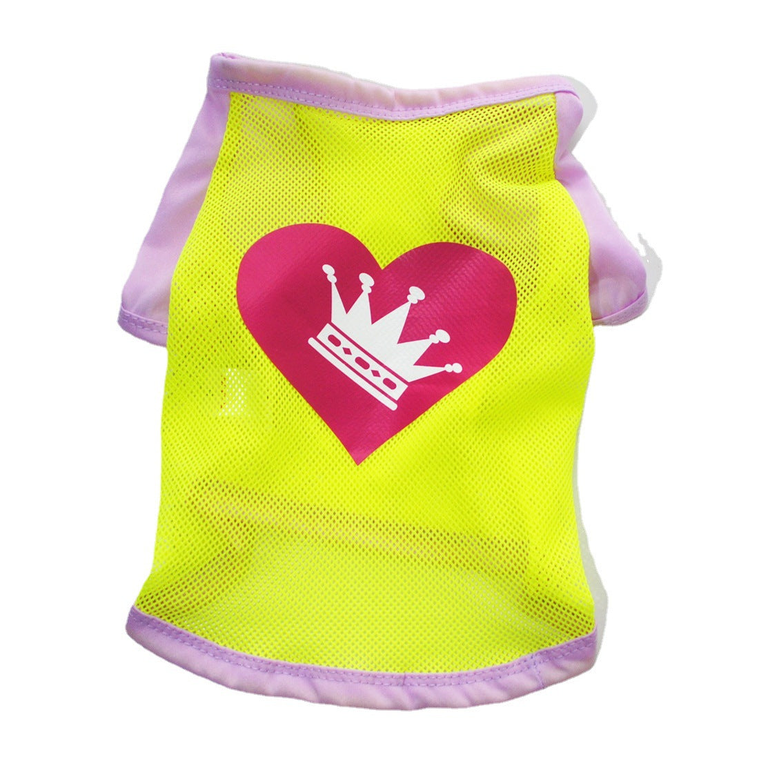 Cute Printed Summer Pets tshirt Puppy Dog Clothes Pet Cat Vest Cotton