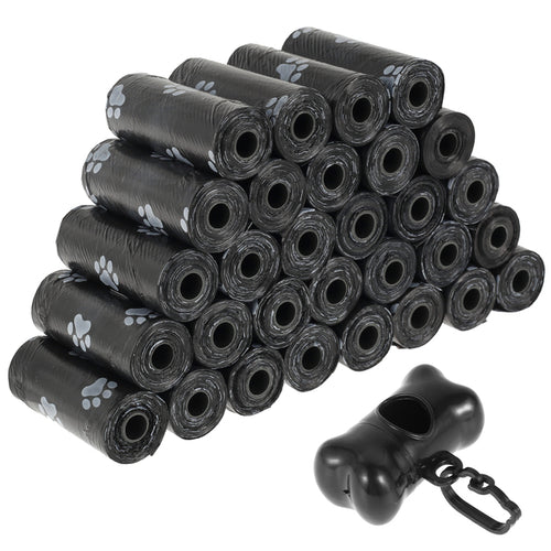 30roll Dog Poop Bags Biodegradable Eco Pet Waste Bag With Breakpoint