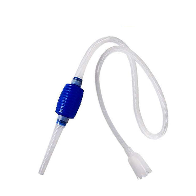 Aquarium Clean Siphon Vacuum Water Change Gravel