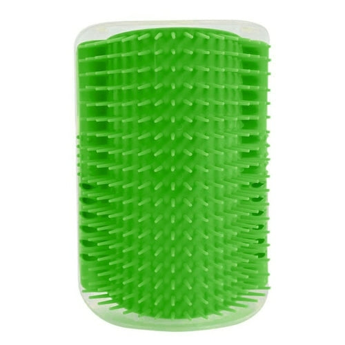 Cats Brush Corner Cat Massage Self Groomer Comb Brush Cat Rubs the