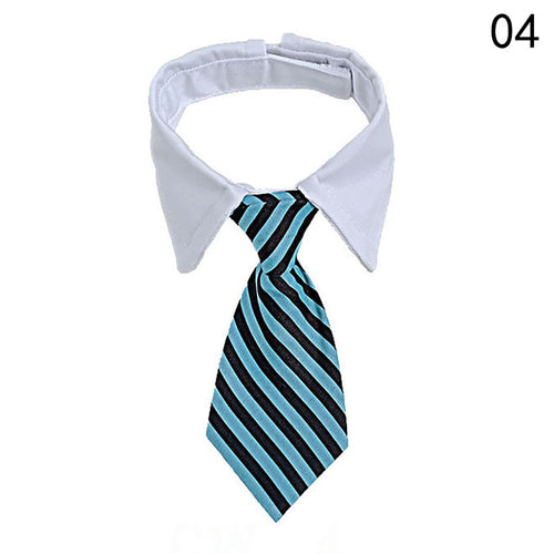 Pet Dog Cat Formal Necktie Bow Tie Collar for Dog Cat Pet Accessories