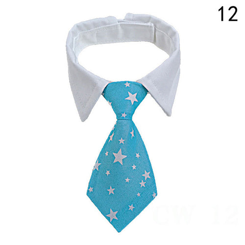 Pet Dog Cat Formal Necktie Bow Tie Collar for Dog Cat Pet Accessories