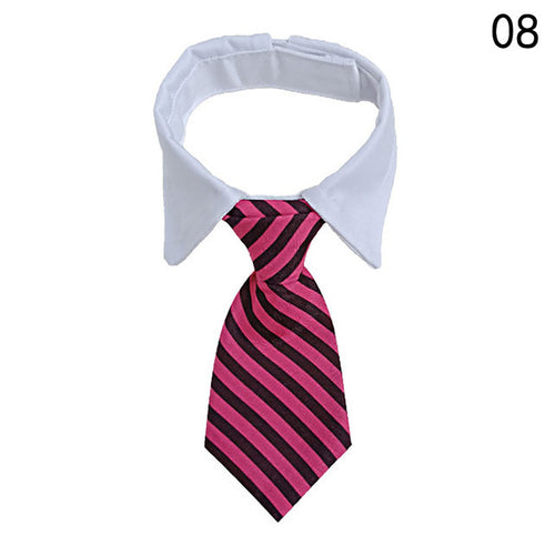 Pet Dog Cat Formal Necktie Bow Tie Collar for Dog Cat Pet Accessories