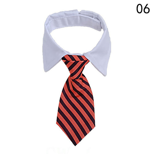 Pet Dog Cat Formal Necktie Bow Tie Collar for Dog Cat Pet Accessories