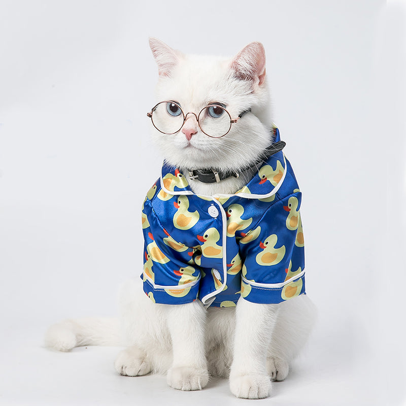 Cosplay Clothes For Cat Dog Costume Pajamas Cute Goods Funny Kittens