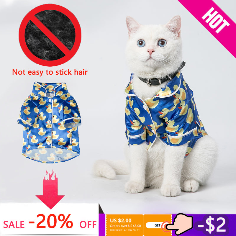 Cosplay Clothes For Cat Dog Costume Pajamas Cute Goods Funny Kittens