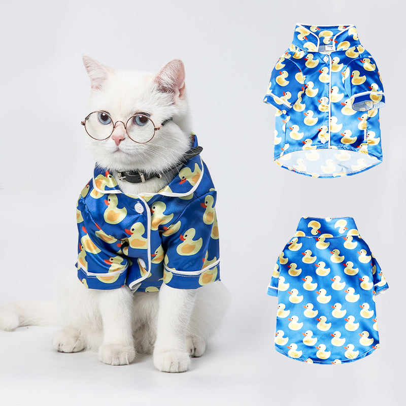 Cosplay Clothes For Cat Dog Costume Pajamas Cute Goods Funny Kittens