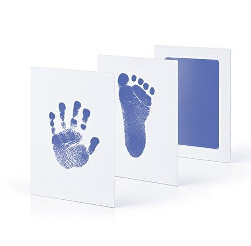 1PC Super Large Pet Dog Cat Baby Handprint or Footprint Contactless