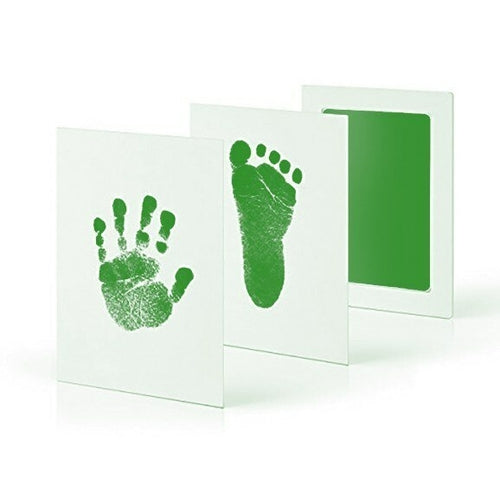 1PC Super Large Pet Dog Cat Baby Handprint or Footprint Contactless