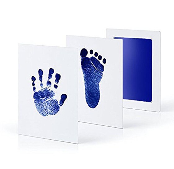 1PC Super Large Pet Dog Cat Baby Handprint or Footprint Contactless