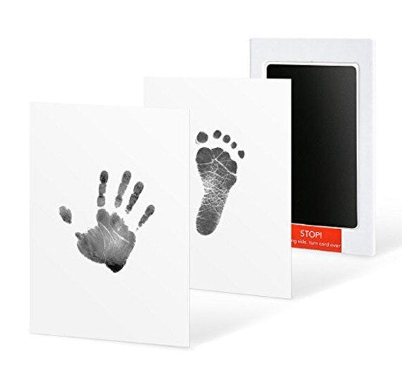 1PC Super Large Pet Dog Cat Baby Handprint or Footprint Contactless