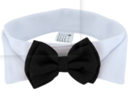 Adjustable Pets Dog Cat Bow Tie Pet Costume Necktie Collar For Small