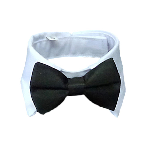 Adjustable Pets Dog Cat Bow Tie Pet Costume Necktie Collar For Small