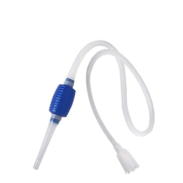 Aquarium Clean Siphon Vacuum Water Change Gravel