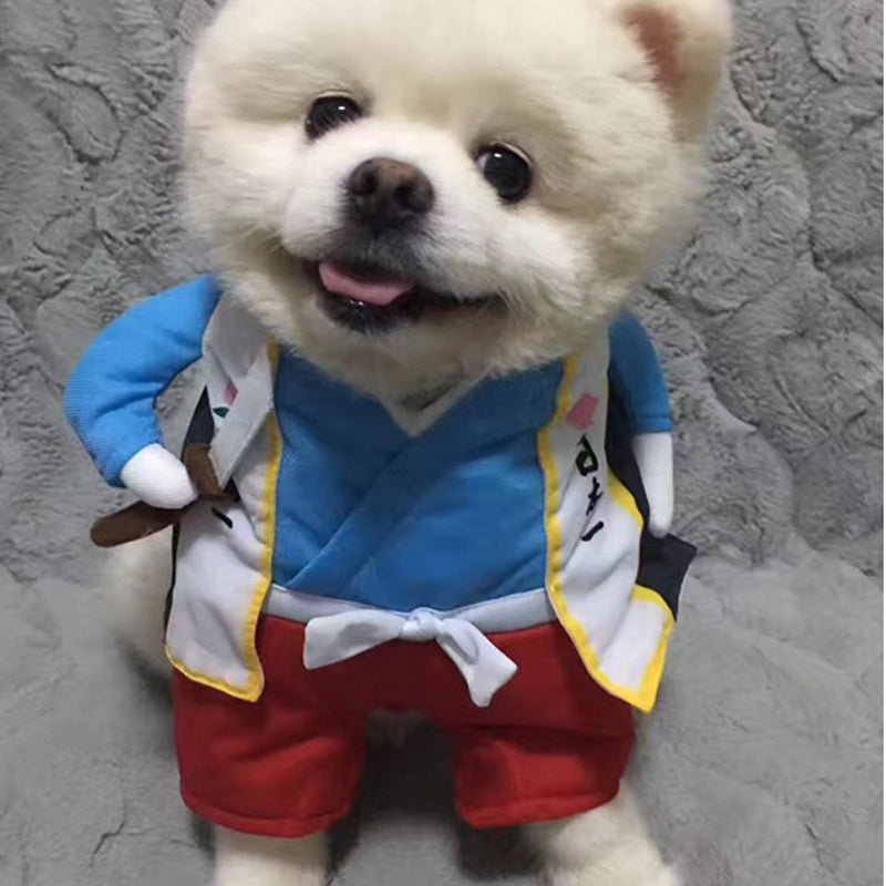 Cosplay Cat Clothes Dog Fancy Dress Costume Accessory Outfit For Funny