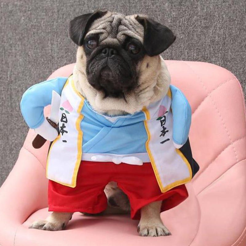 Cosplay Cat Clothes Dog Fancy Dress Costume Accessory Outfit For Funny