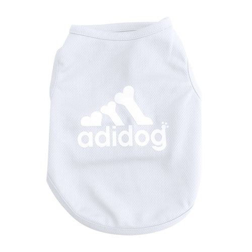 Dog Clothes T Shirt For Dogs Dog Vest Hoodies Clothes For Small Medium