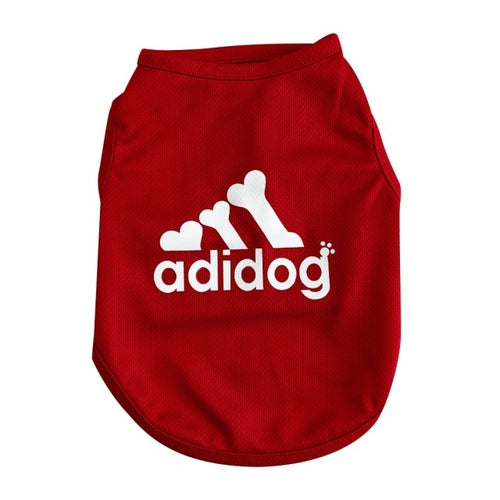 Dog Clothes T Shirt For Dogs Dog Vest Hoodies Clothes For Small Medium