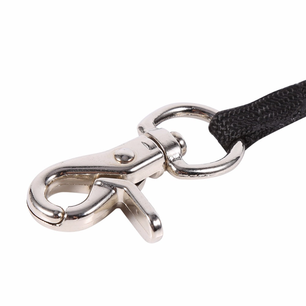 Dog Pet Cat Animal Noose Loop Lock Clip Rope For Grooming Table Arm