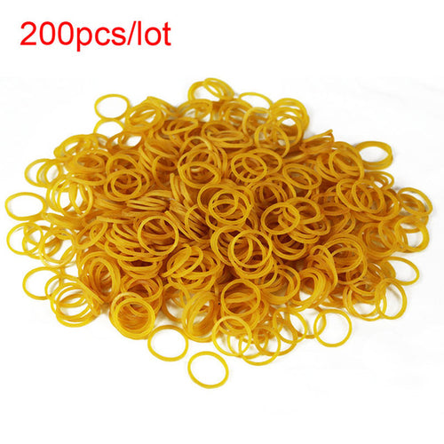 Mini Pet Dog Rubber Bands About Diameter 10-15mm Grooming Dog Hair