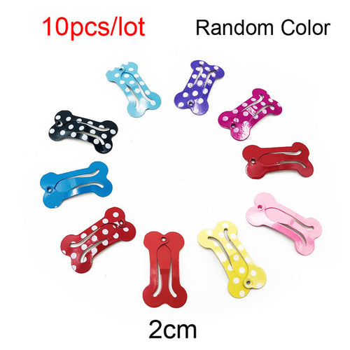 Mini Pet Dog Rubber Bands About Diameter 10-15mm Grooming Dog Hair