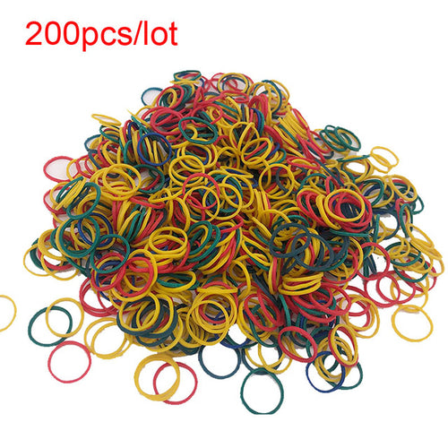 Mini Pet Dog Rubber Bands About Diameter 10-15mm Grooming Dog Hair