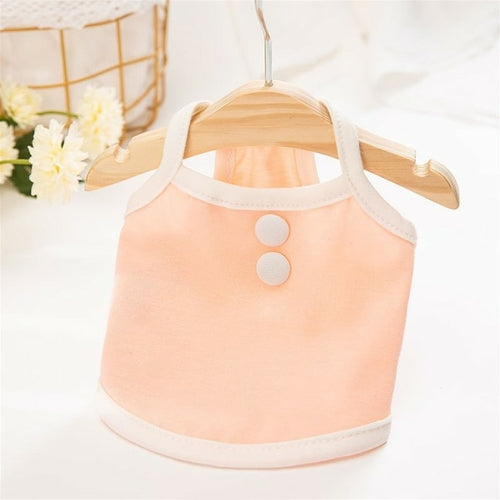 New Arrival Dog Clothes For Spring Summer Flower Thin Lovely Puppy