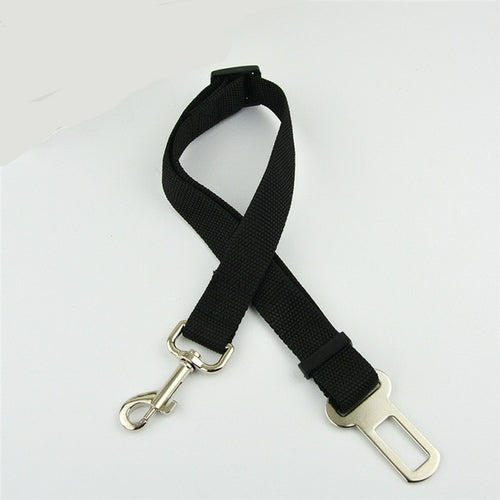 Pet Dog Cat Car Seat Belt For Accessories Goods Animals Adjustable