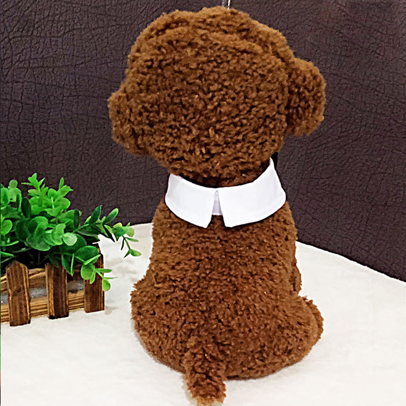 Pet Dog Cat Formal Necktie Bow Tie Collar for Dog Cat Pet Accessories