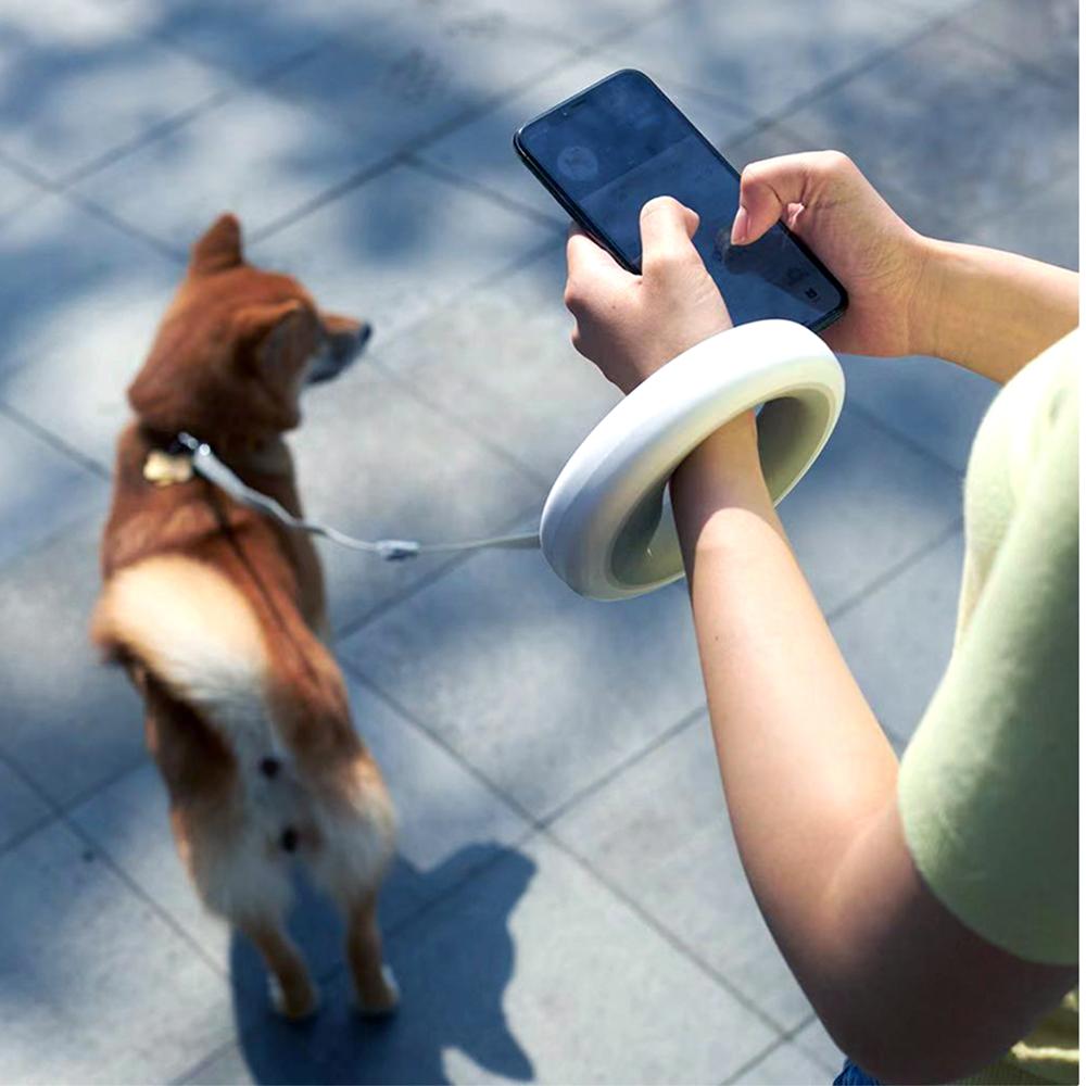 INSTACHEW Smart Space Leash for Pets